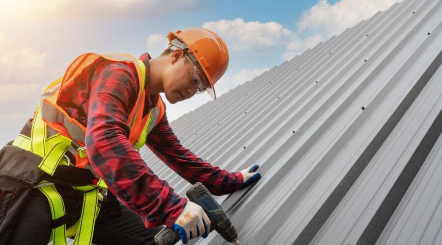 Professional residential roofers in North Waterford, ME